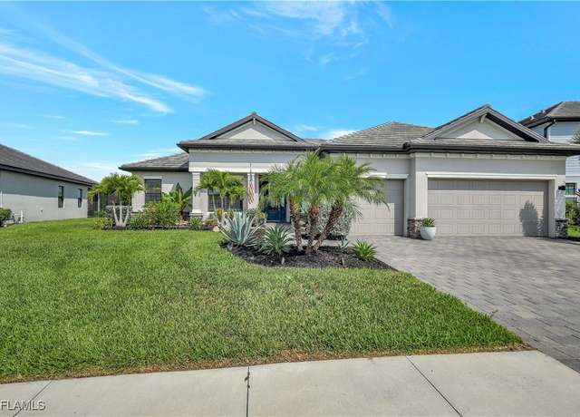 Property at 11693 Canopy Loop, Fort Myers, FL 33913, 4 beds, 2.5 baths