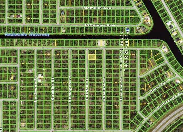Property at 2276 Patrick St, Port Charlotte, FL 33953