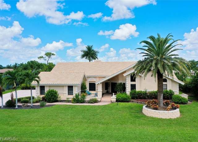 Property at 15450 Kilbirnie Dr, Fort Myers, FL 33912, 5 beds, 5 baths