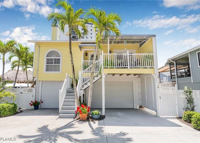 Property at 188 Bayview Ave, Fort Myers Beach, FL 33931, 3 beds, 2 baths
