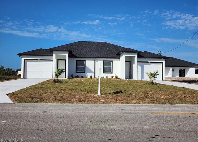 Property at 122 Milwaukee Blvd W, Lehigh Acres, FL 33974, 6 beds, 4 baths