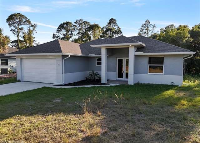 Property at 150 Bell Blvd S, Lehigh Acres, FL 33974, 3 beds, 2 baths