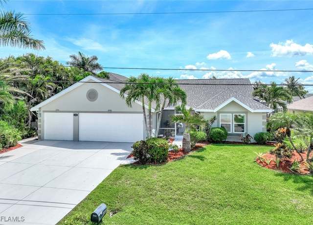 Property at 1303 SE 20th Ct, Cape Coral, FL 33990, 4 beds, 3 baths