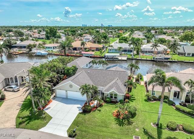 Property at 1303 SE 20th Ct, Cape Coral, FL 33990, 4 beds, 3 baths