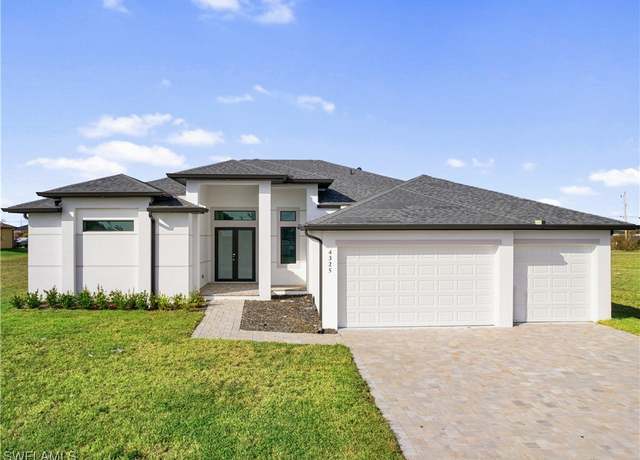 Property at 4325 NW 34th Ln, Cape Coral, FL 33993, 3 beds, 3 baths