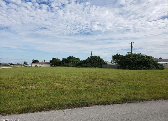 Property at 1201 Andalusia Blvd, Cape Coral, FL 33909