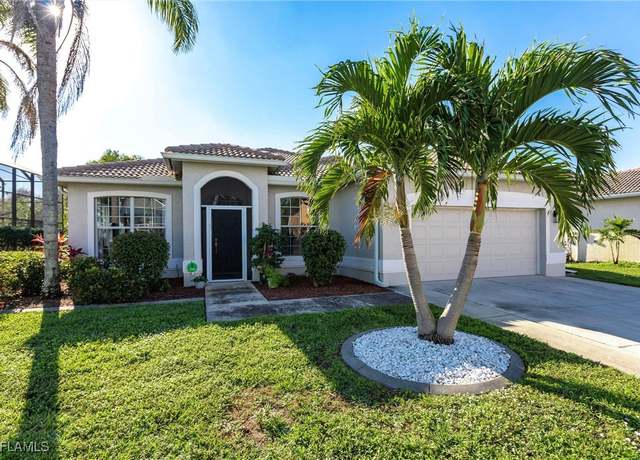 Property at 11144 Lakeland Cir, Fort Myers, FL 33913, 4 beds, 2 baths