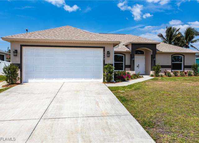 Property at 2007 NW 21st St, Cape Coral, FL 33993, 4 beds, 2 baths