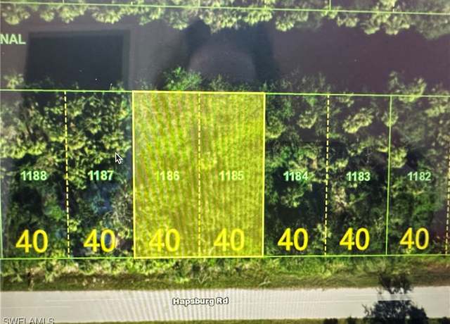 Property at 26092 Hapsburg Rd, Punta Gorda, FL 33955