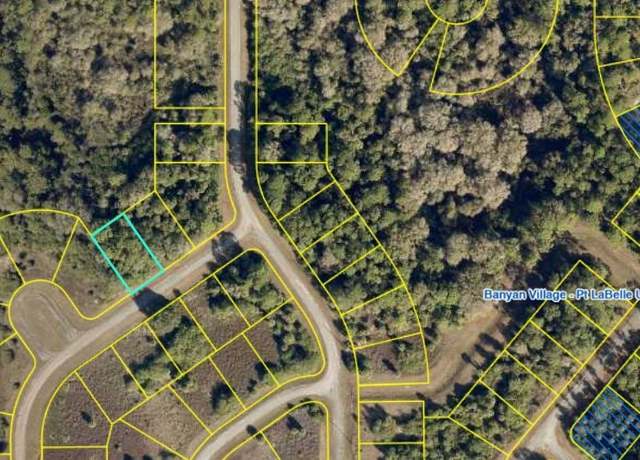 Property at 704 Shark Ln, Labelle, FL 33935