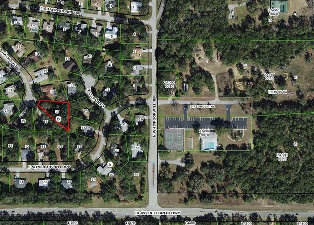 Property at 7105 N Grackle Pt, Hernando, FL 34442