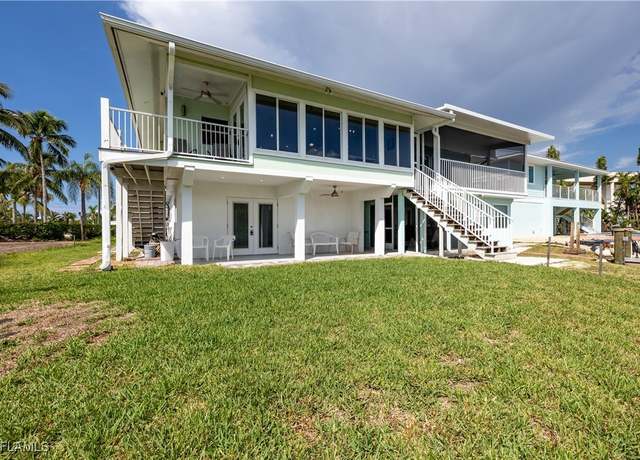 Property at 21531 Widgeon Ter, Fort Myers Beach, FL 33931, 4 beds, 3 baths