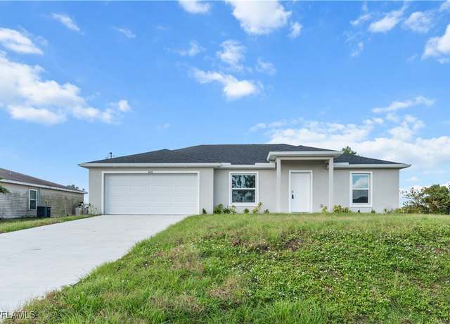Property at 4422 NE 22nd Ave, Cape Coral, FL 33909, 3 beds, 2 baths