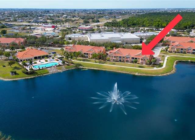Property at 1763 Concordia Lake Cir #3304, Cape Coral, FL 33909, 3 beds, 2 baths