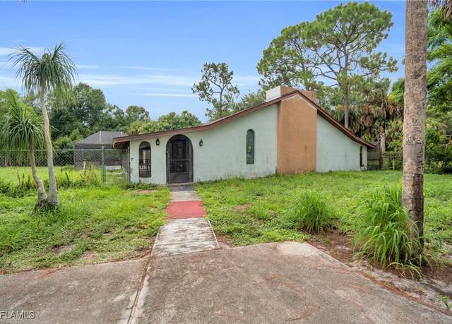 Property at 617 Glenn Ave, Lehigh Acres, FL 33972, 3 beds, 2 baths