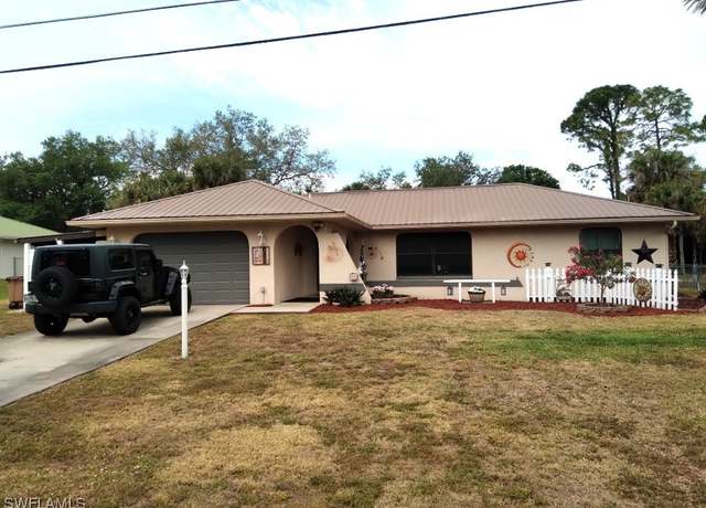 Property at 417 Jackson Ave, Lehigh Acres, FL 33972, 3 beds, 2 baths