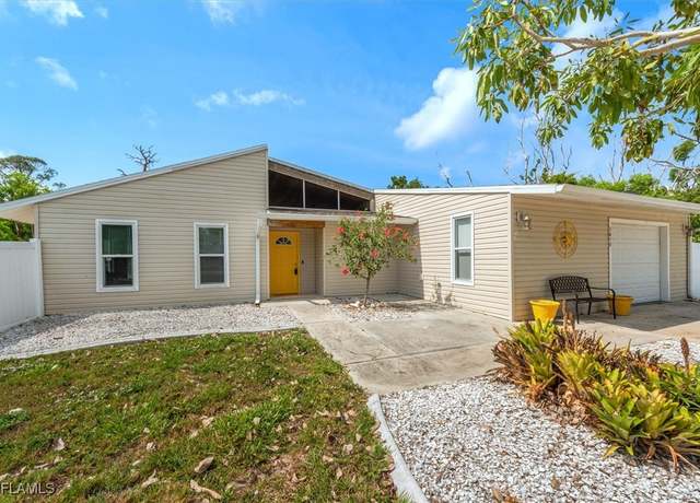 Property at 3659 Myers Ln, St. James City, FL 33956, 2 beds, 2 baths