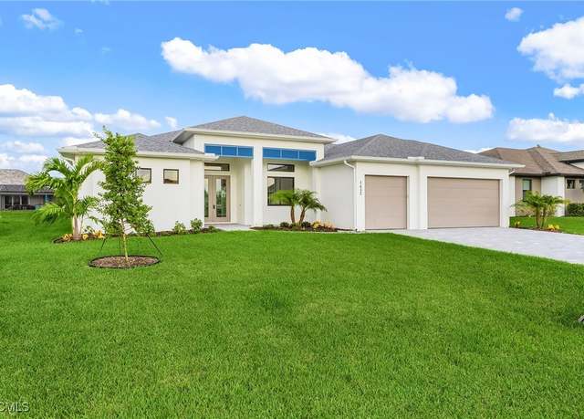 Property at 1432 SW 17th Ave, Cape Coral, FL 33991, 3 beds, 2 baths