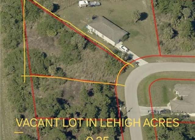 Property at 853 Gulf Ln, Lehigh Acres, FL 33974