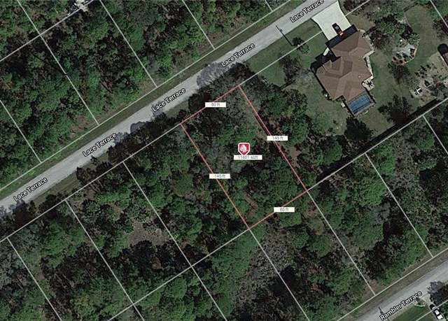 Property at 1320 Lace Ter, Port Charlotte, FL 33953