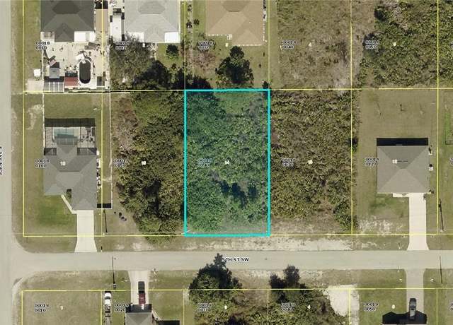 Property at 2924 5th St SW, Lehigh Acres, FL 33976