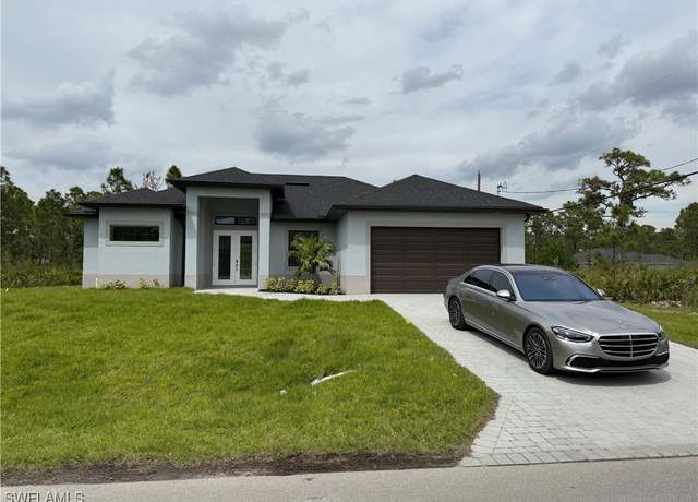 Property at 1604 W 9th St, Lehigh Acres, FL 33972, 3 beds, 2 baths
