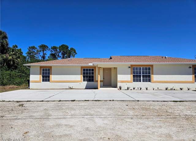 Property at 5012-5014 Leonard Blvd S, Lehigh Acres, FL 33973, 4 beds, 3 baths