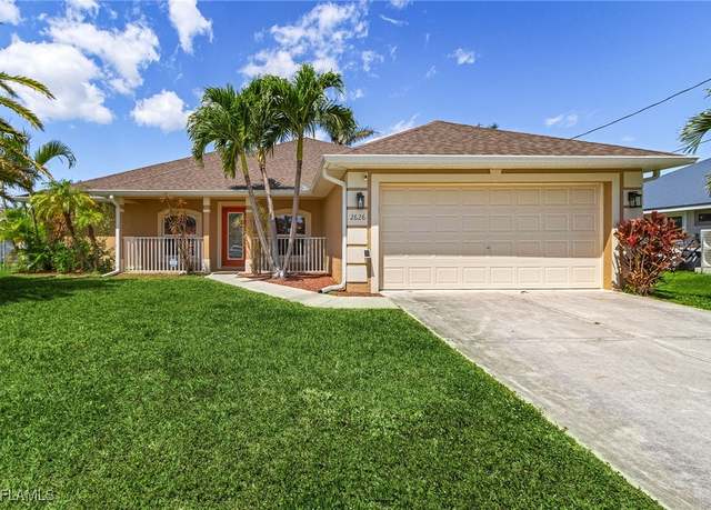 Property at 2626 SW 22nd Ave, Cape Coral, FL 33914, 3 beds, 2 baths