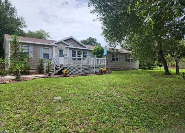 Property at 265 S Estribo St, Clewiston, FL 33440, 4 beds, 2 baths