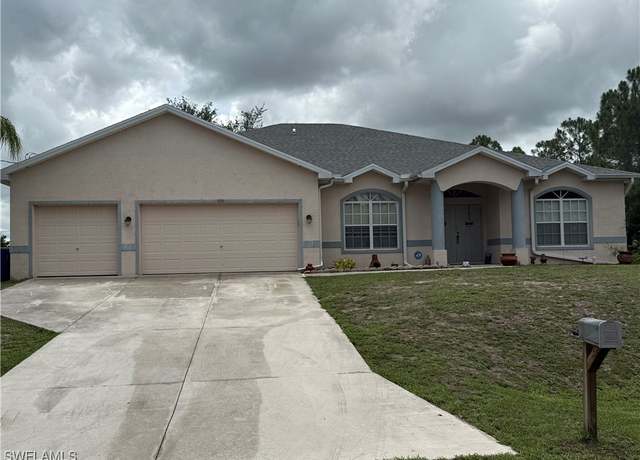 Property at 920 Hibiscus Ave, Lehigh Acres, FL 33972, 4 beds, 3 baths