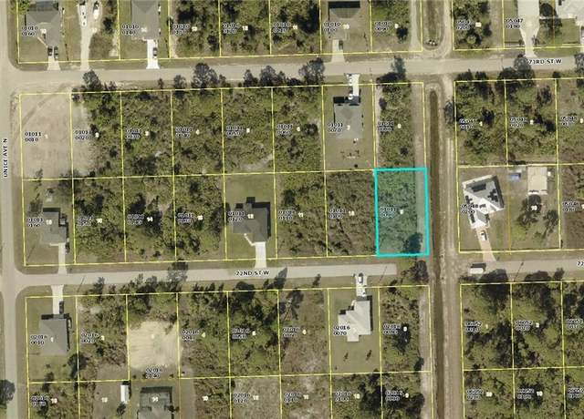 Property at 3500 72nd St W, Lehigh Acres, FL 33971