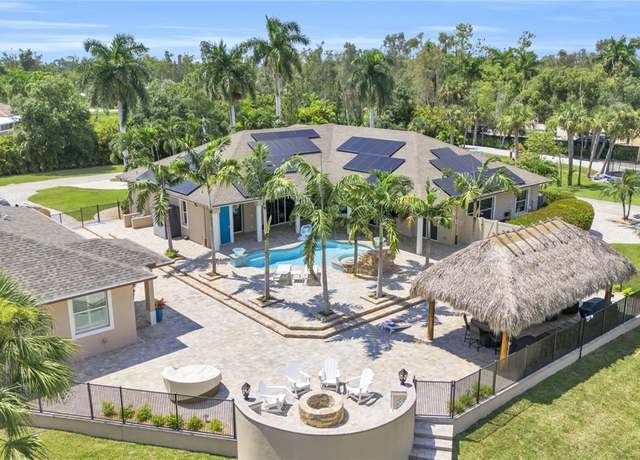 Property at 6480 Pine Cone Ct, Fort Myers, FL 33912, 6 beds, 5.5 baths