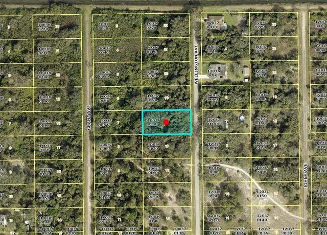 Property at 1511 Wellington Ave, Lehigh Acres, FL 33972