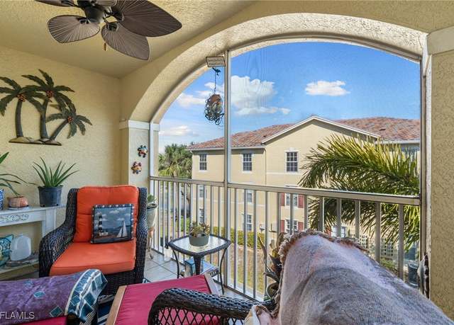Property at 4149 Residence Dr #824, Fort Myers, FL 33901, 2 beds, 1 bath