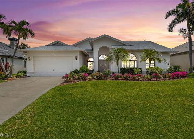 Property at 1167 SW 57th St, Cape Coral, FL 33914, 3 beds, 2.5 baths