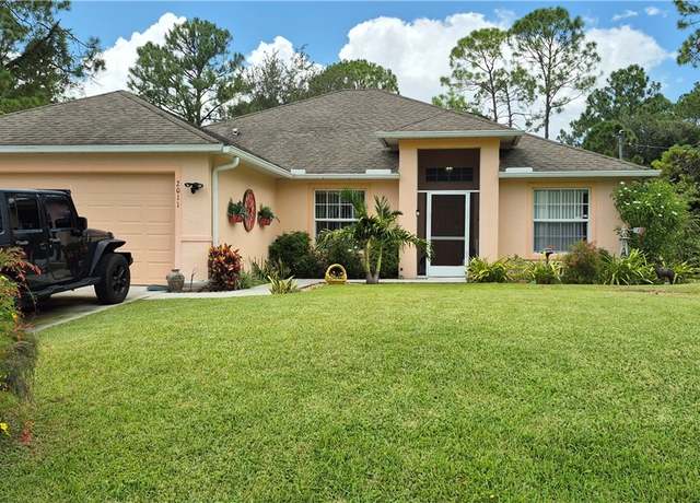 Property at 2011 Leroy Ave, Alva, FL 33920, 4 beds, 2 baths