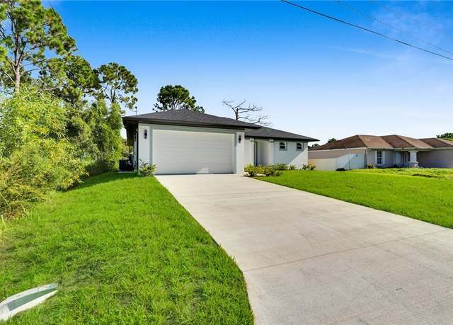Property at 4310 15th St SW, Lehigh Acres, FL 33976, 3 beds, 2 baths