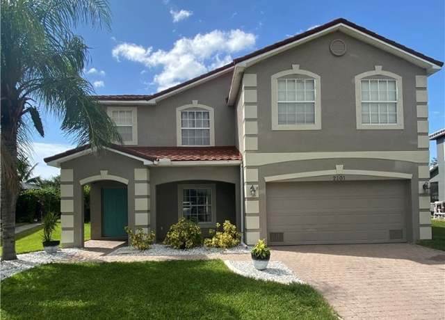 Property at 2101 Cape Heather Cir, Cape Coral, FL 33991, 5 beds, 3.5 baths