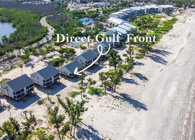 Property at 1411 Beach Cottages, Captiva, FL 33924, 3 beds, 3 baths