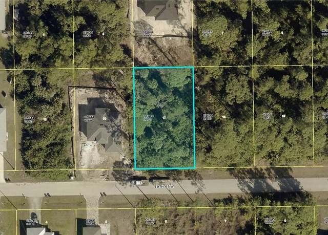 Property at 2810 10th St W, Lehigh Acres, FL 33971