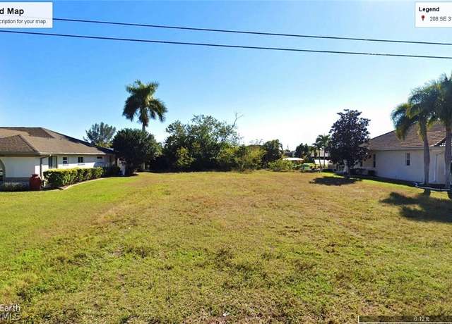 Property at 208 SE 31st Ter, Cape Coral, FL 33904