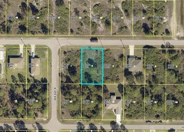 Property at 2807 42nd St W, Lehigh Acres, FL 33971