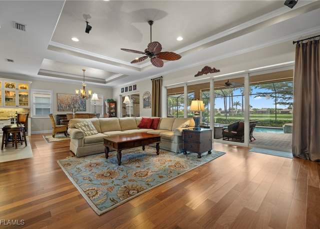 Property at 10521 Azzurra Dr, Fort Myers, FL 33913, 3 beds, 3.5 baths