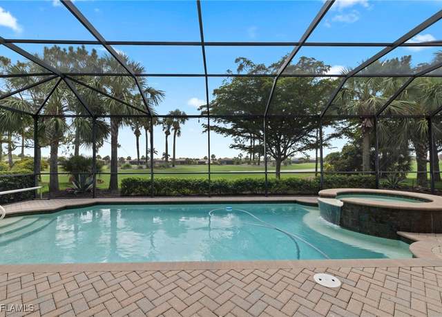 Property at 10521 Azzurra Dr, Fort Myers, FL 33913, 3 beds, 3.5 baths