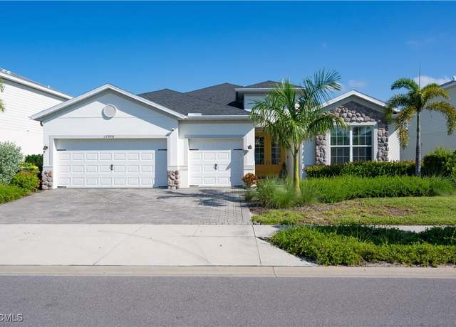 Property at 17908 Corkwood Bend Trl, Punta Gorda, FL 33982, 3 beds, 3 baths