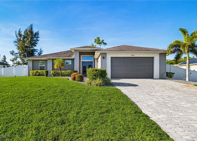 Property at 6556 Babcock St, Fort Myers, FL 33966, 4 beds, 3 baths