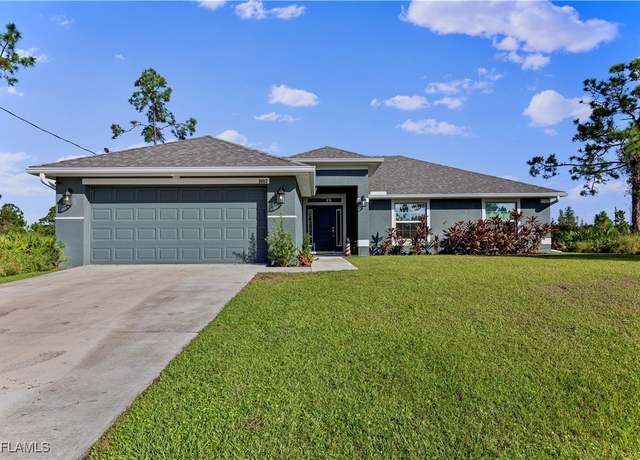 Property at 3002 40th St W, Lehigh Acres, FL 33971, 4 beds, 2 baths