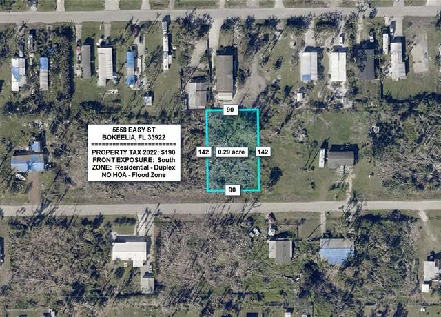 Property at 5558 Easy St, Bokeelia, FL 33922