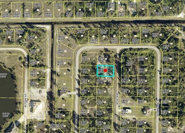 Property at 948 Kyle Ave, Lehigh Acres, FL 33974