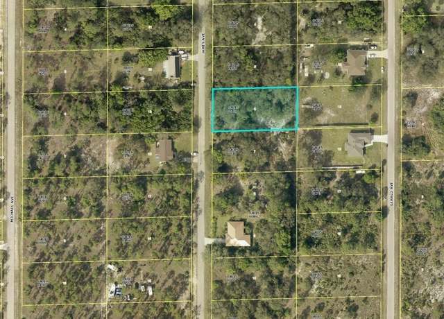 Property at 1312 James Ave, Lehigh Acres, FL 33972